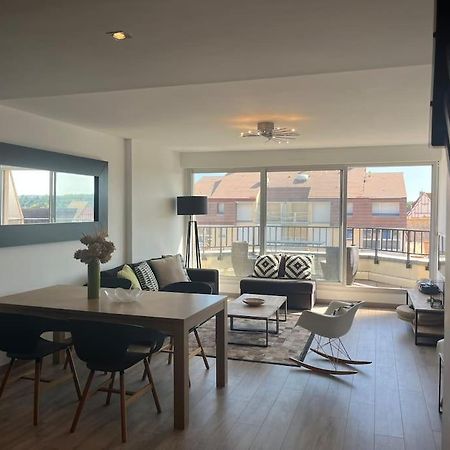 Residence Ascot 7 Pers Le Touquet Exterior foto