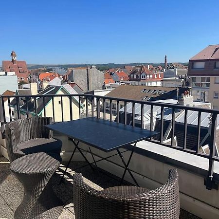 Residence Ascot 7 Pers Le Touquet Exterior foto