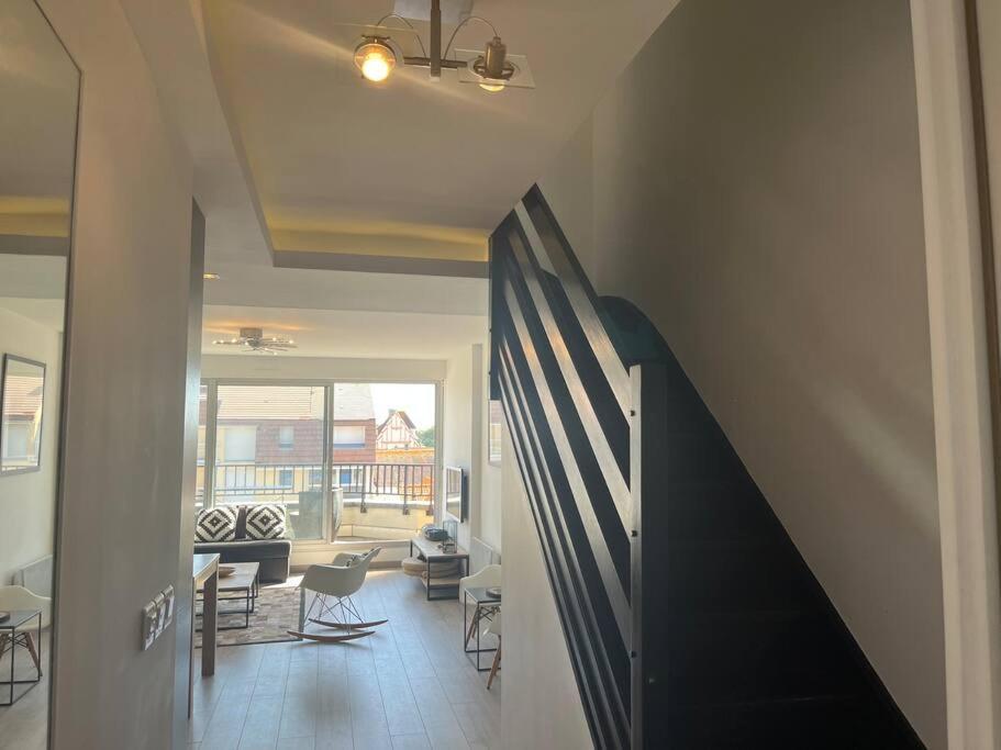 Residence Ascot 7 Pers Le Touquet Exterior foto