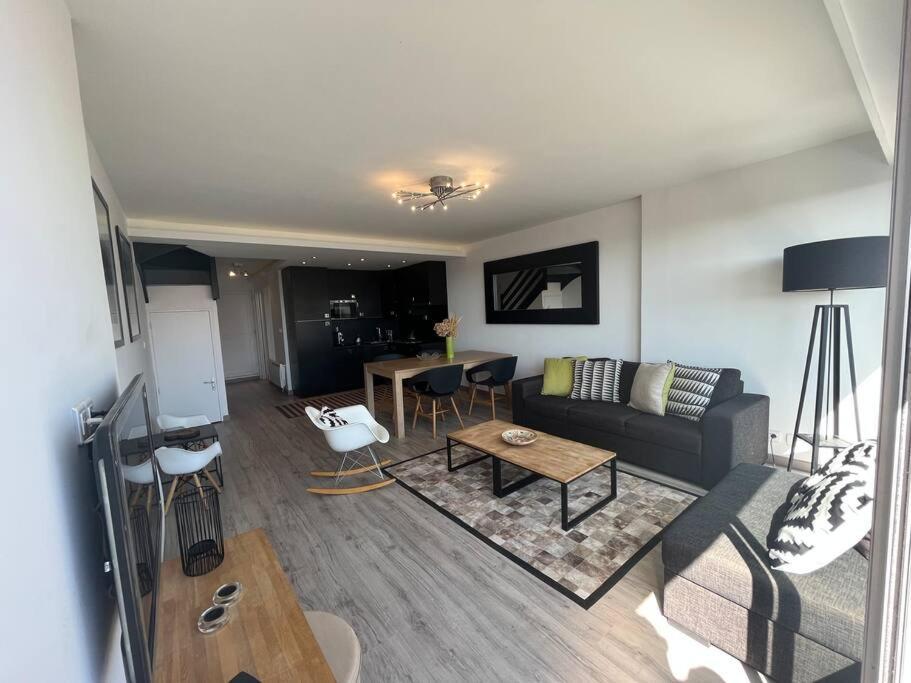 Residence Ascot 7 Pers Le Touquet Exterior foto