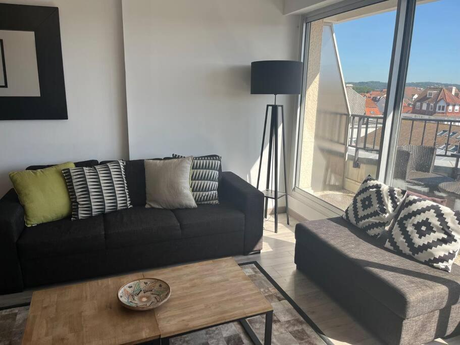 Residence Ascot 7 Pers Le Touquet Exterior foto